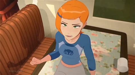 skudbutt ben 10 animation|Gwen Tennyson